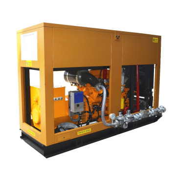 100kW Googol Motor Gas Generator Hohe Effizienz